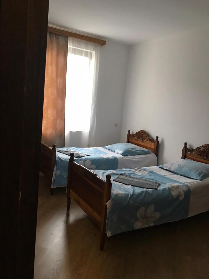 Zviad Guest House Borjomi Exterior foto