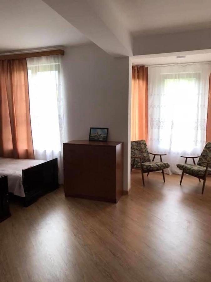 Zviad Guest House Borjomi Exterior foto