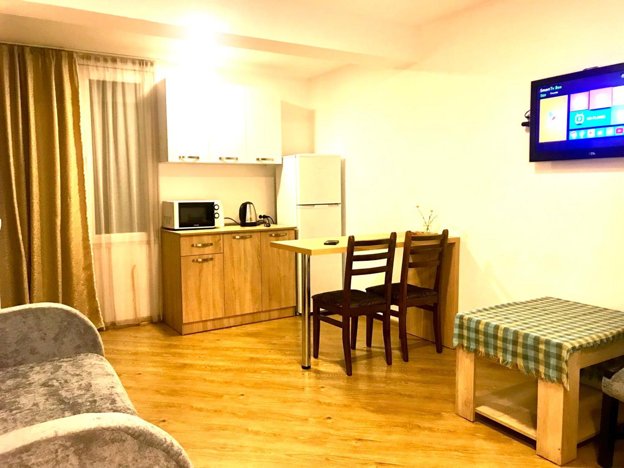 Zviad Guest House Borjomi Exterior foto